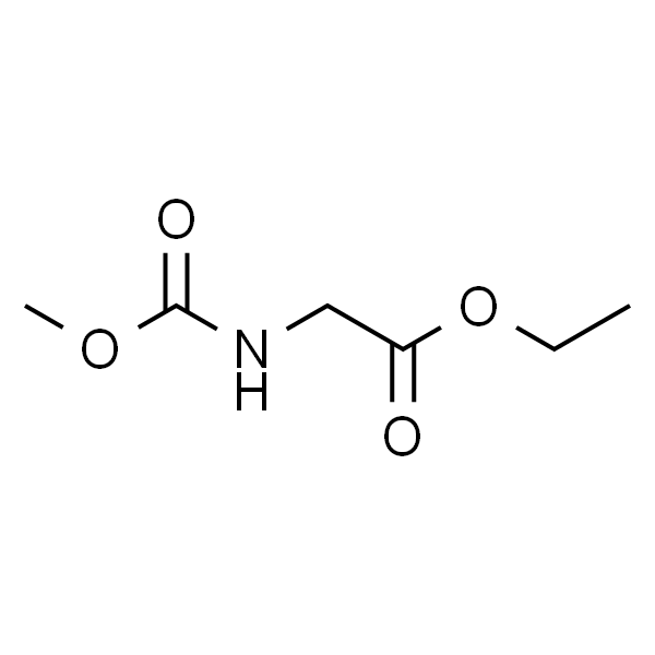 Ethyl 2-((methoxycarbonyl)amino)acetate