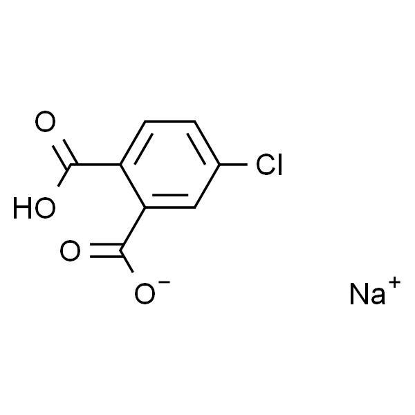 Sodium2-carboxy-4-chlorobenzoate