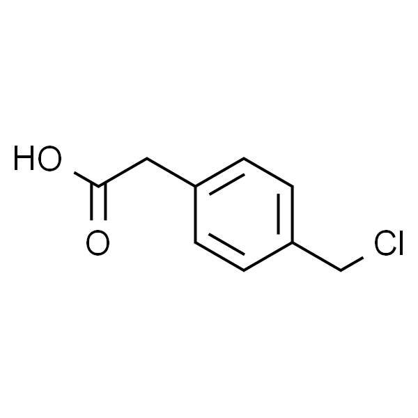 4-(Chloromethyl)phenylacetic Acid