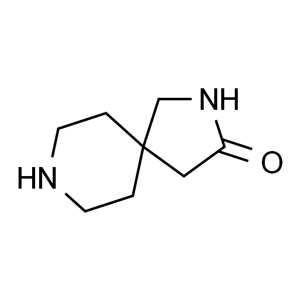 2,8-Diazaspiro[4.5]decan-3-one