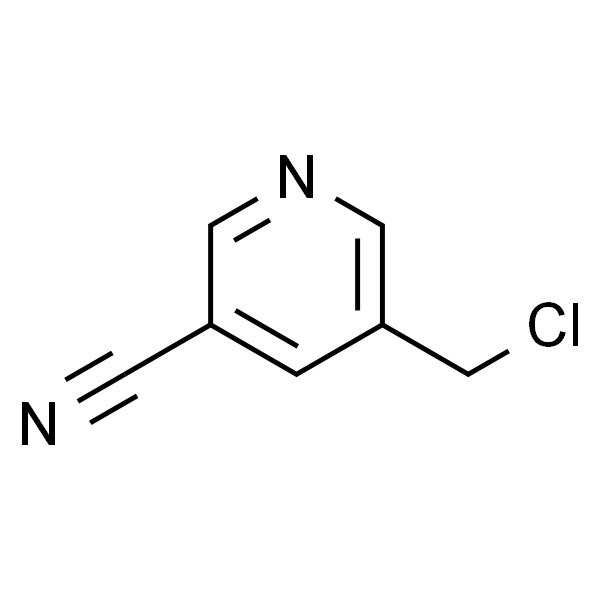 5-(Chloromethyl)nicotinonitrile