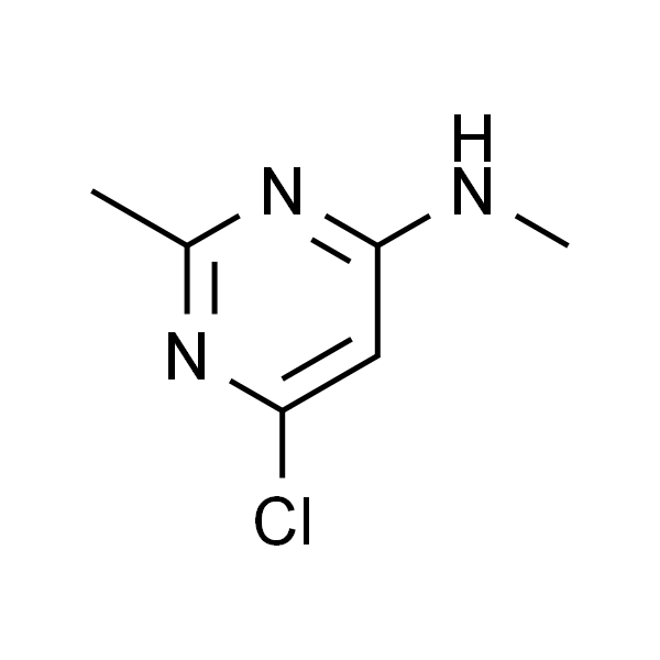 6-chloro-N,2-dimethyl-4-pyrimidinamine