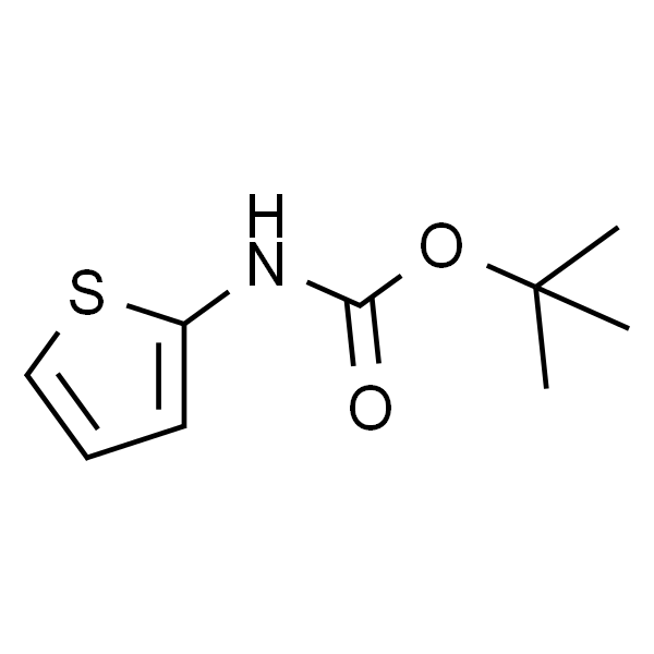 tert-Butyl thiophen-2-ylcarbamate
