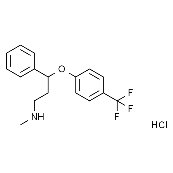 Fluoxetine hydrochloride