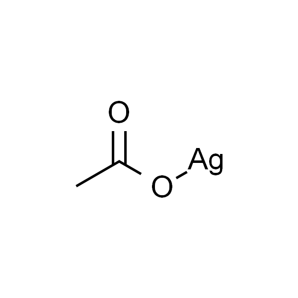 Silver acetate