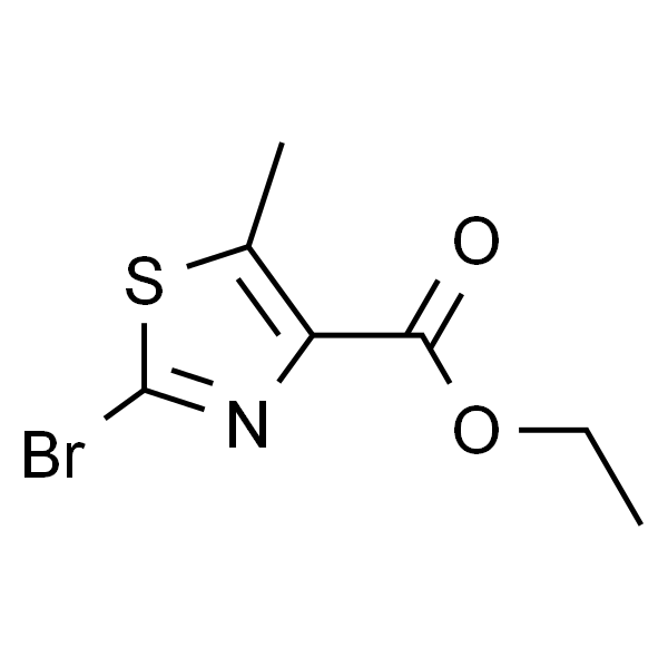 Ethyl 2-bromo-5-methylthiazole-4-carboxylate