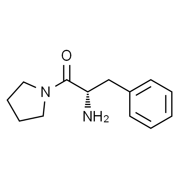 (S)-2-Amino-3-phenyl-1-(pyrrolidin-1-yl)propan-1-one