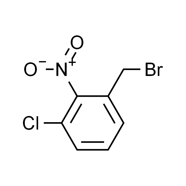 1-(Bromomethyl)-3-chloro-2-nitrobenzene