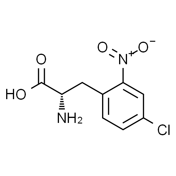 4-Chloro-2-nitro-DL-phenylalanine