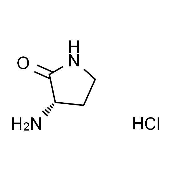 (S)-3-Aminopyrrolidin-2-one hydrochloride