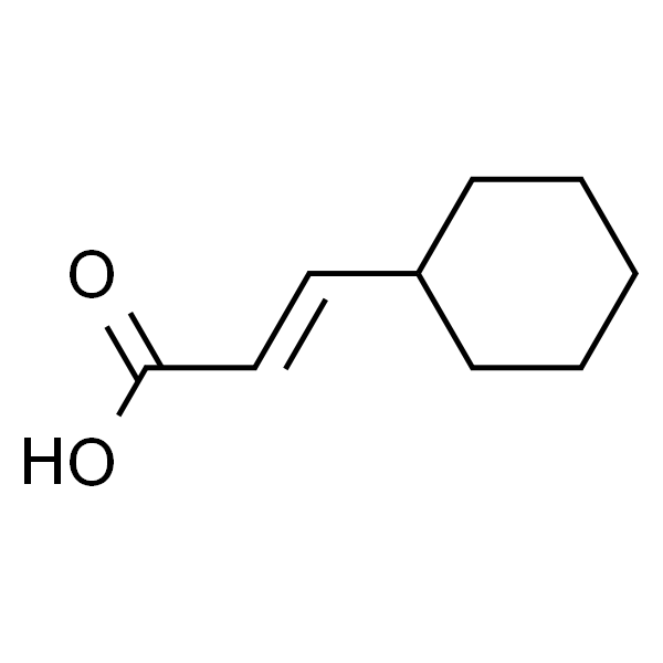 (E)-3-Cyclohexylacrylic acid