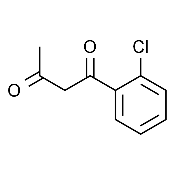 1-(2-Chlorophenyl)butane-1,3-dione