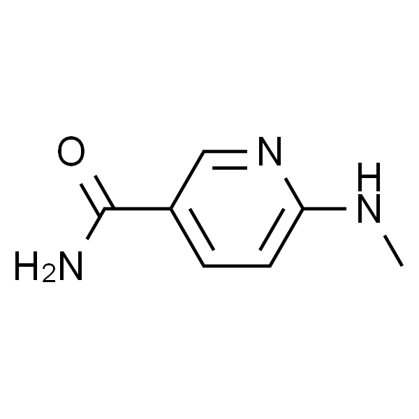 6-(Methylamino)nicotinamide