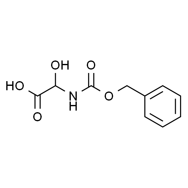 2-(((Benzyloxy)carbonyl)amino)-2-hydroxyacetic acid
