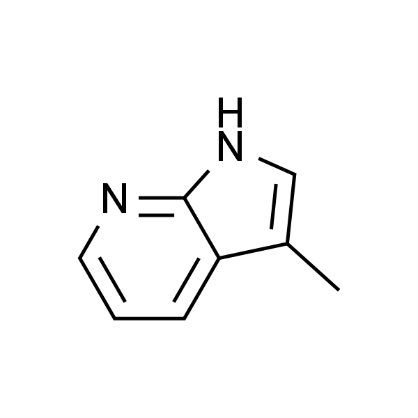 3-Methyl-7-azaindole