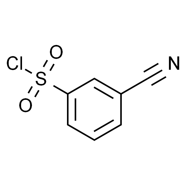 3-cyanobenzene-1-sulfonyl chloride