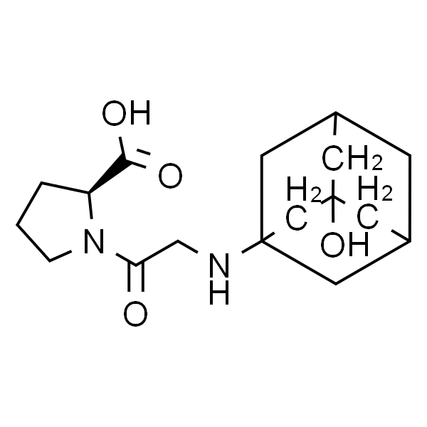 Vildagliptin Carboxylic Acid