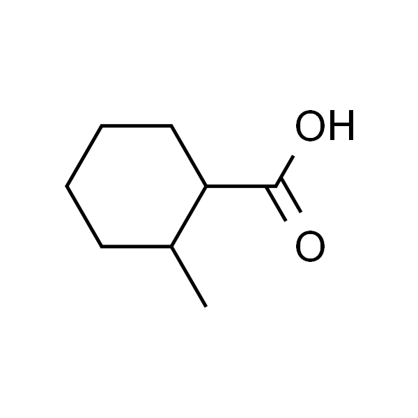 2-Methyl-1-cyclohexanecarboxylic acid, mixture of cis and trans 99%