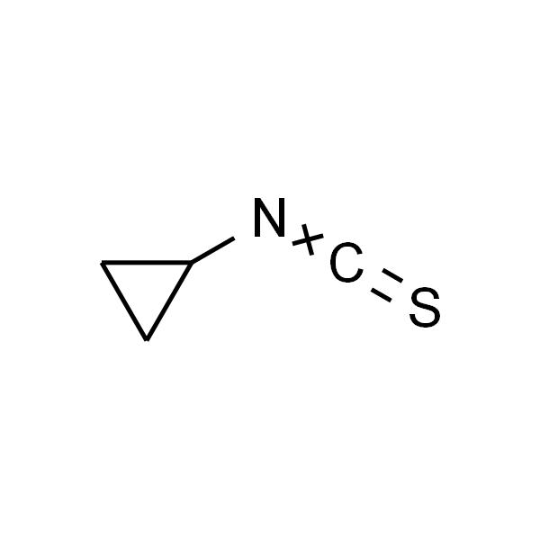 Cyclopropyl isothiocyanate