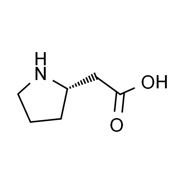 (S)-2-(Pyrrolidin-2-yl)acetic acid