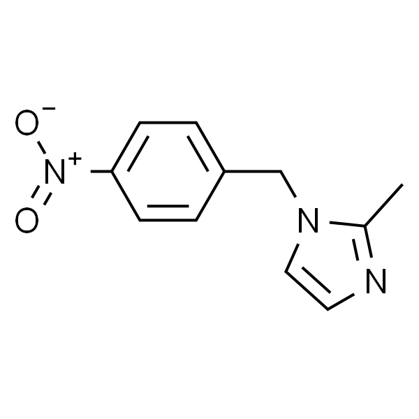 2-Methyl-1-(4-nitrobenzyl)-1H-imidazole