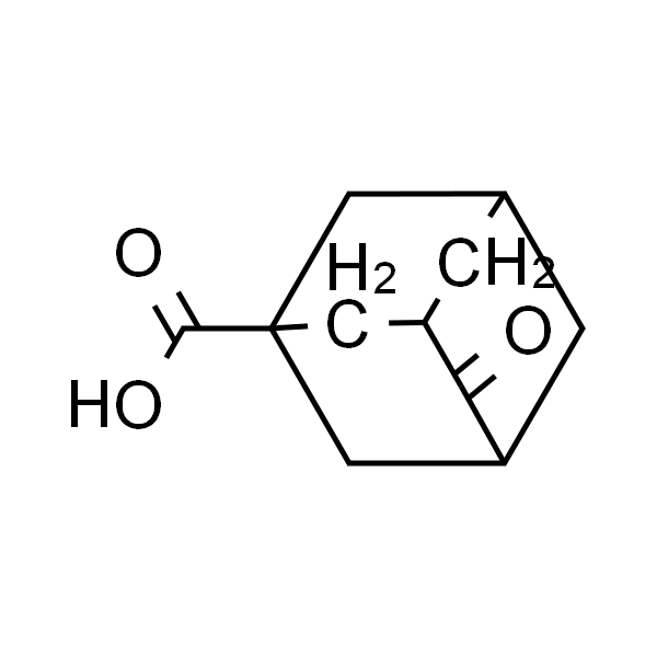 2-Adamantone-5-Carboxylic Acid