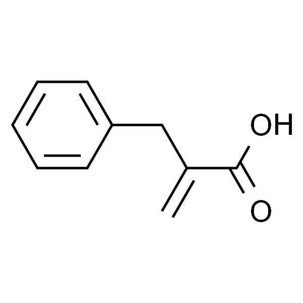 2-Benzylacrylic Acid