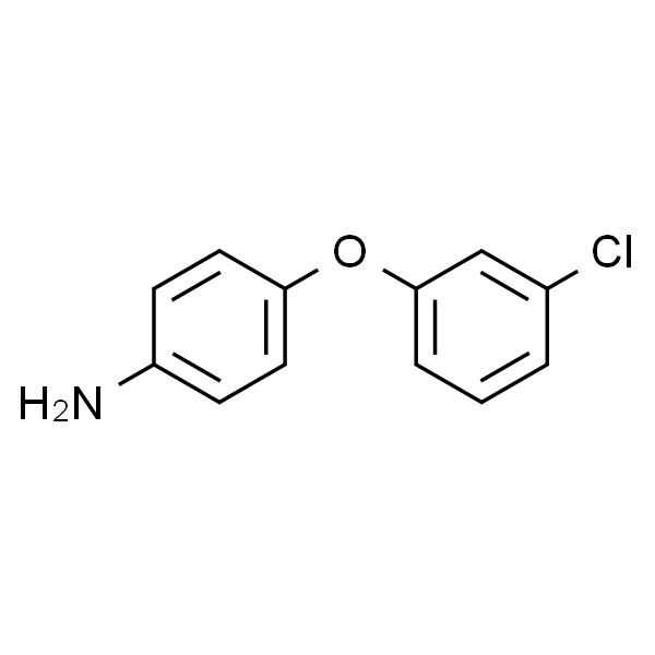 4-(3-Chlorophenoxy)aniline