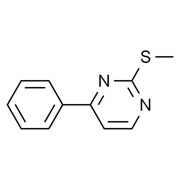 2-(Methylthio)-4-phenylpyrimidine