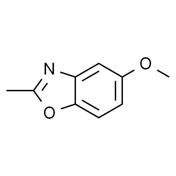 5-Methoxy-2-methylbenzoxazole