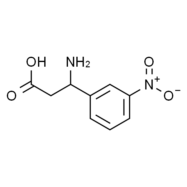 3-AMINO-3-(3-NITROPHENYL)PROPANOIC ACID
