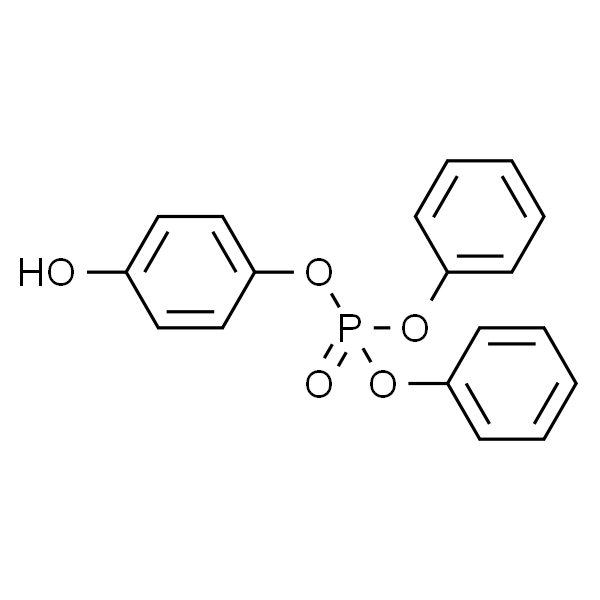 4-Hydroxyphenyl Diphenyl Phosphate