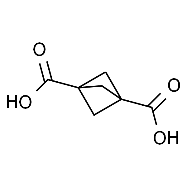 Bicyclo[1.1.1]pentane-1,3-dicarboxylic acid