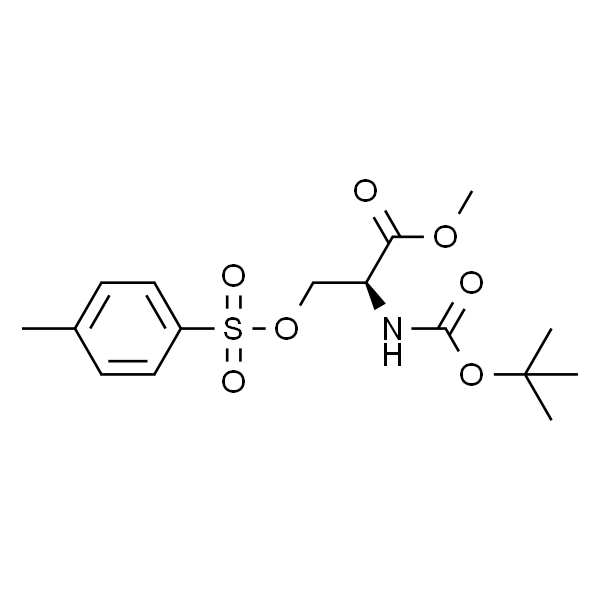 Boc-Ser(Tos)-OMe