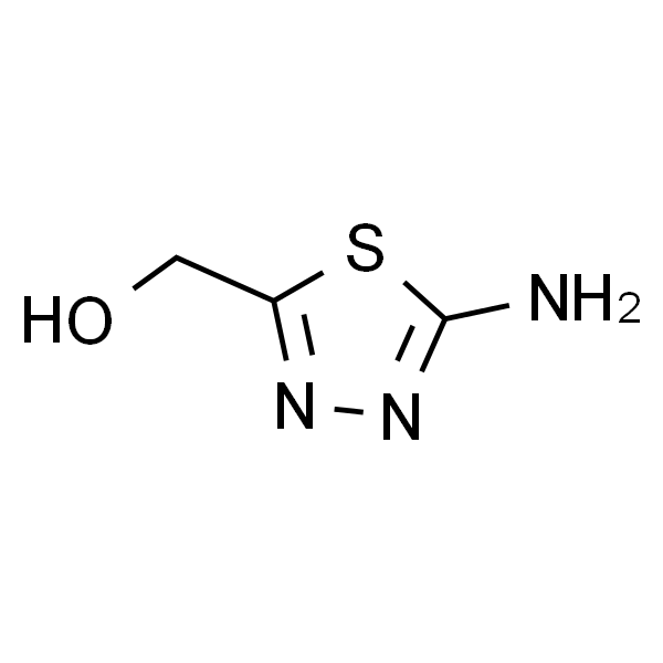 (5-Amino-1,3,4-thiadiazol-2-yl)methanol