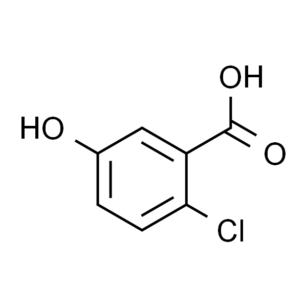 2-CHLORO-5-HYDROXYBENZOIC ACID