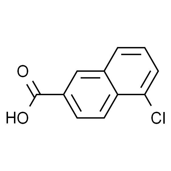 5-Chloro-2-naphthoic acid