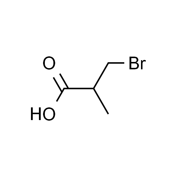 3-Bromo-2-methylpropionic Acid
