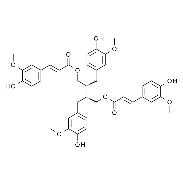9,9'-Di-O-(E)-feruloylsecoisolariciresinol