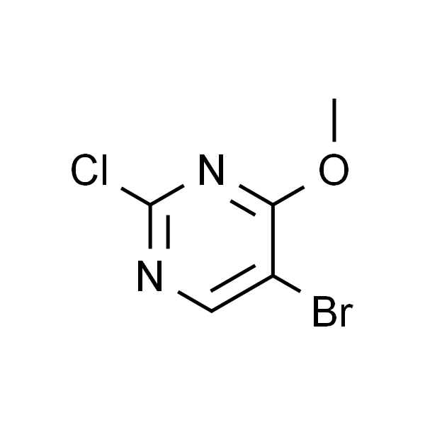5-Bromo-2-chloro-4-methoxypyrimidine