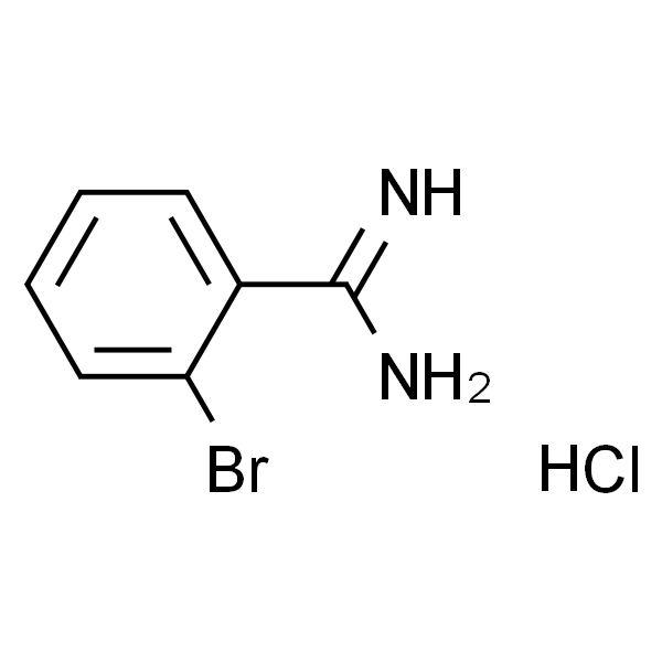 2-Bromobenzamidine Hydrochloride