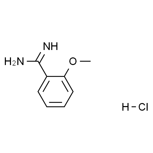 2-METHOXY-BENZAMIDINE HCL