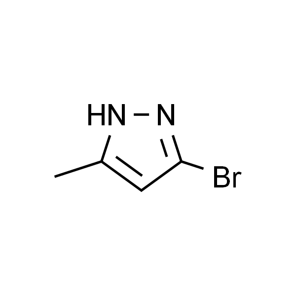 3-Bromo-5-methyl-1H-pyrazole