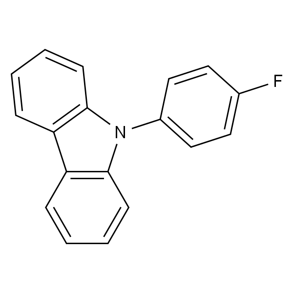 9H-Carbazole, 9-(4-fluorophenyl)-
9-(4-Fluorophenyl)carbazole