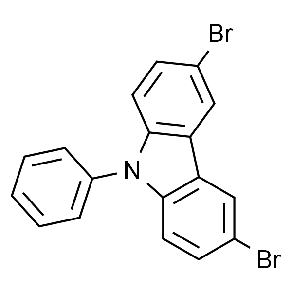 3,6-Dibromo-9-phenylcarbazole