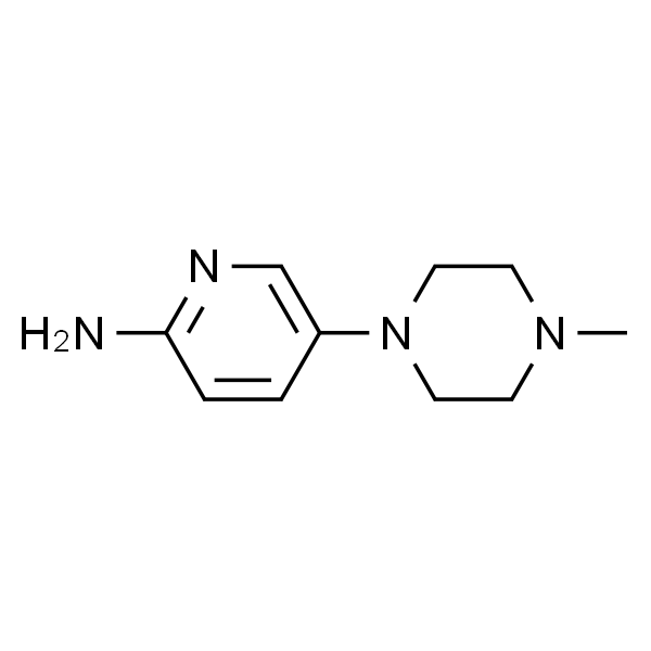 5-(4-Methylpiperazin-1-yl)pyridin-2-amine