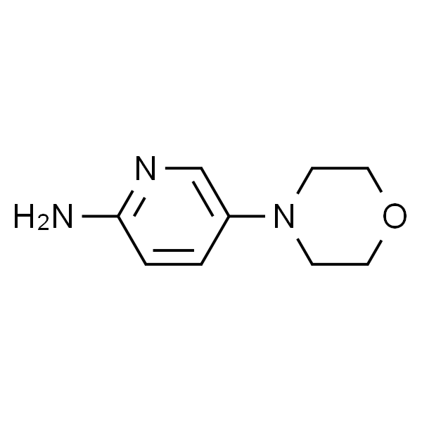 2-Amino-5-morpholinopyridine
