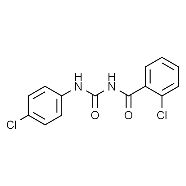 Chlorbenzuron solution