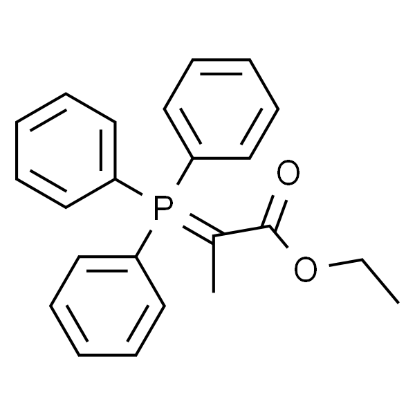 (Carbethoxyethylidene)triphenylphosphorane
