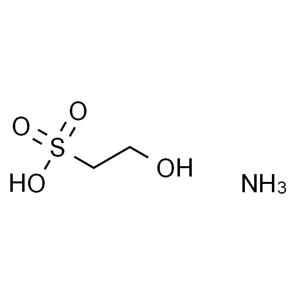 Isethionic acid ammonium salt